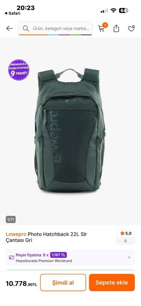 lowepro L22 - 2