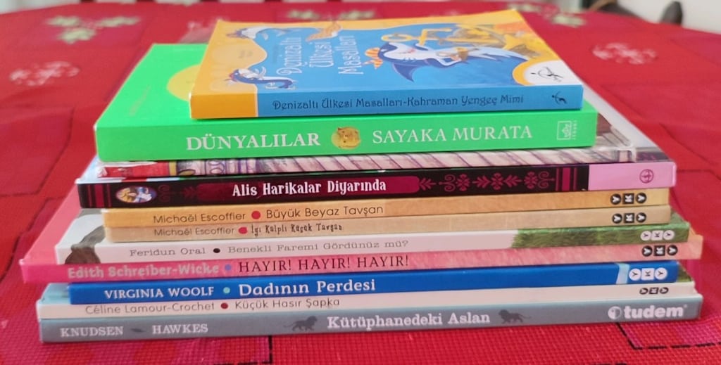 Çocuk Kitapları - 2
