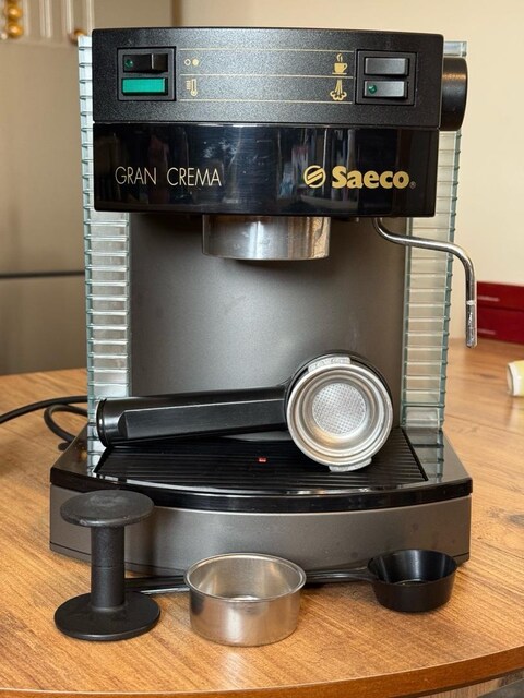 Espresso Capuccino Kahve Makinası