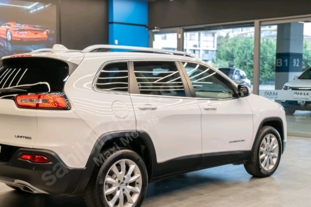 Jeep Cherokee 2015 model 2016 çıkışlı - 8