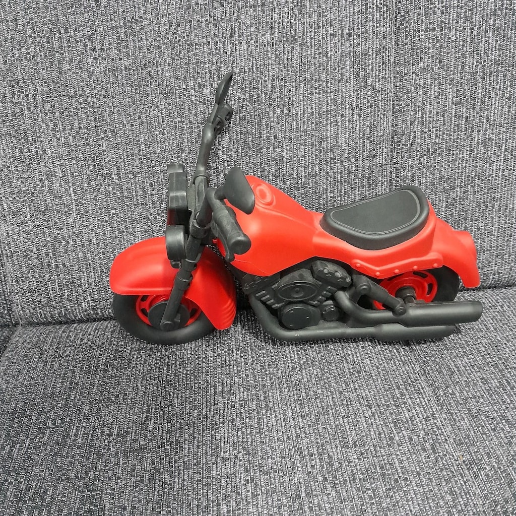 Oyuncak motosiklet - 4