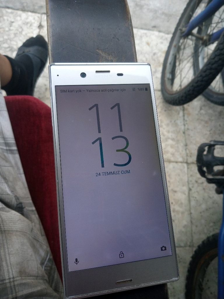 Sony Xperia f8331 Android sürümü 8 0 yükseltilebilir tertemiz telefon - 3
