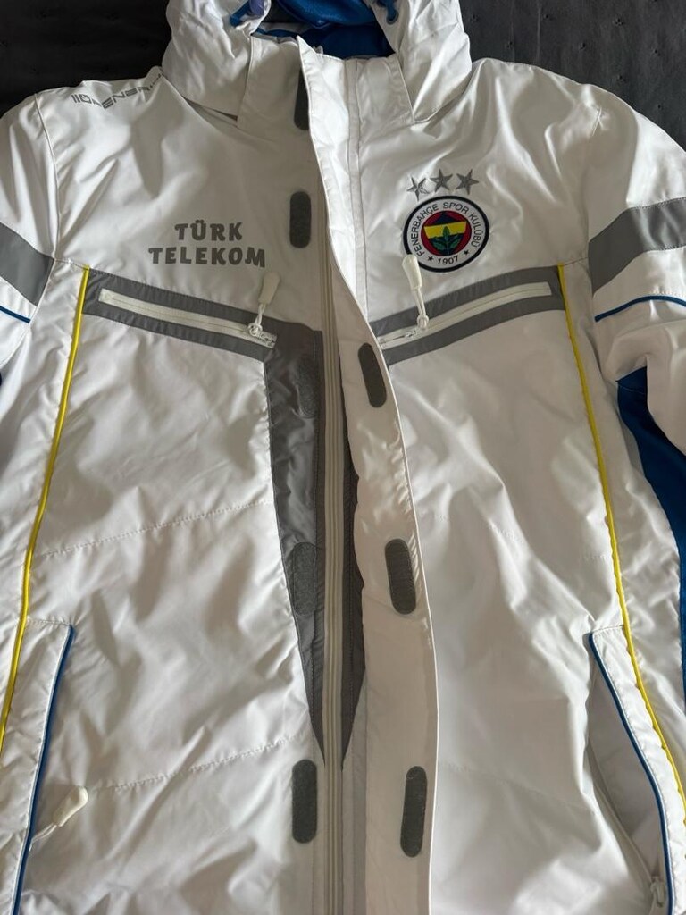Fenerium Erkek Trıbun Efsane Mont - 5