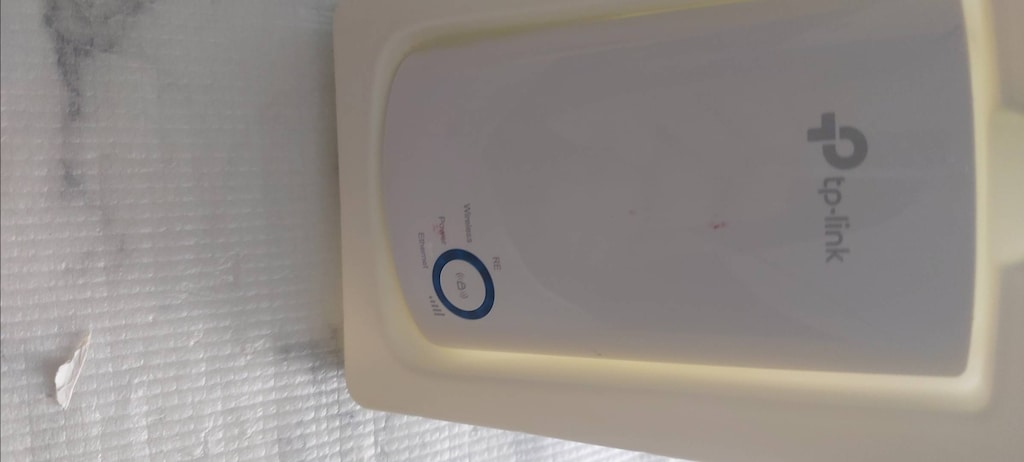 TP-LINK 300Mbps Wi-Fi Range Extender