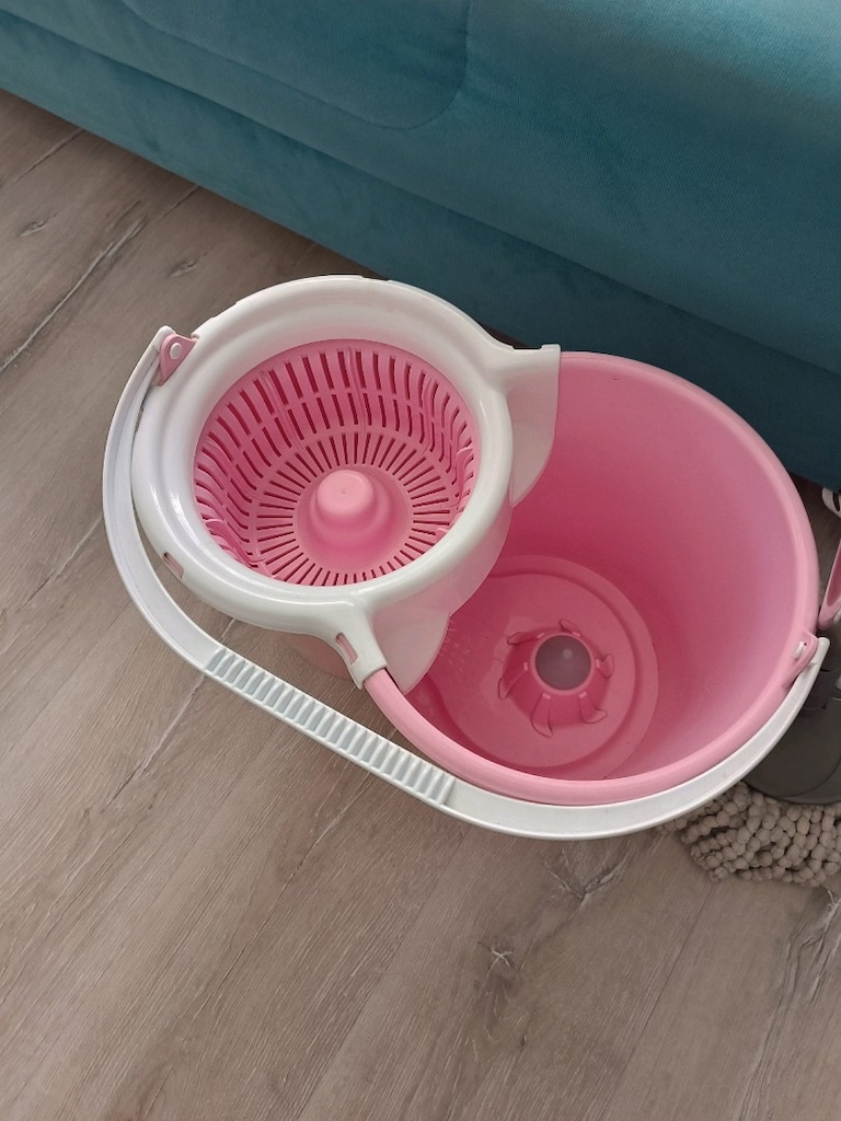 Vilada temizlik mop - 3