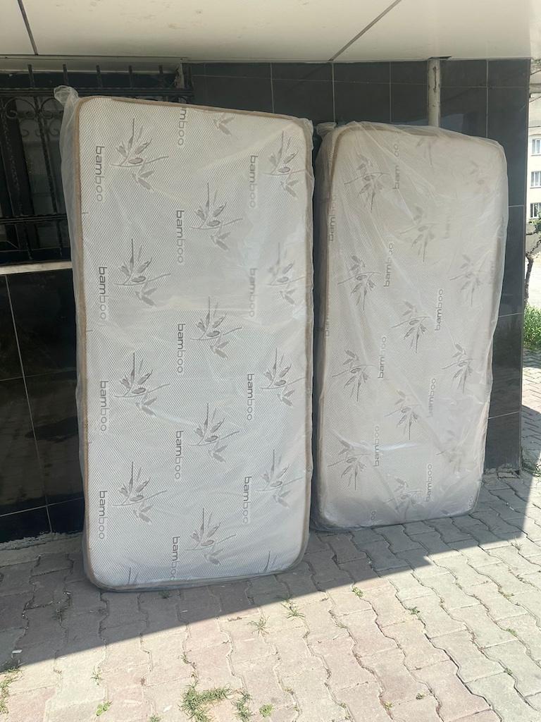 90X190 TEK KISILIK ORTAPEDIK YATAK - 2
