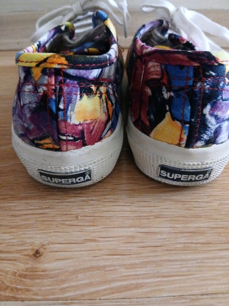 Superga sneaker — görsel 3/4