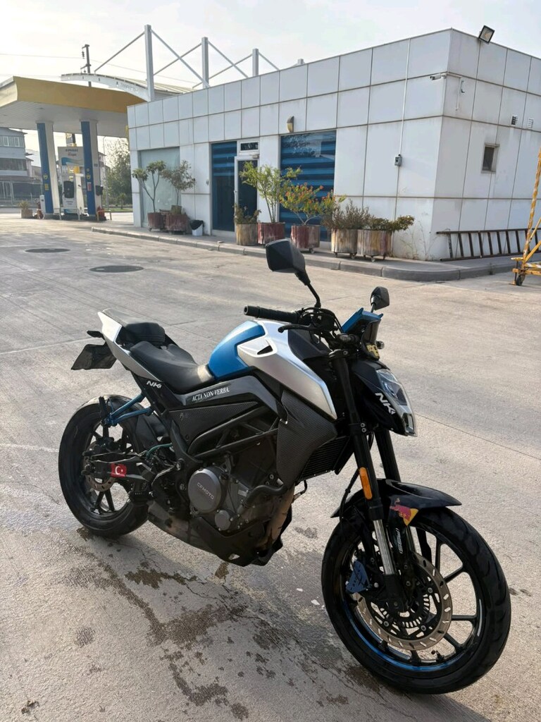 250NK FAR STOP - 2