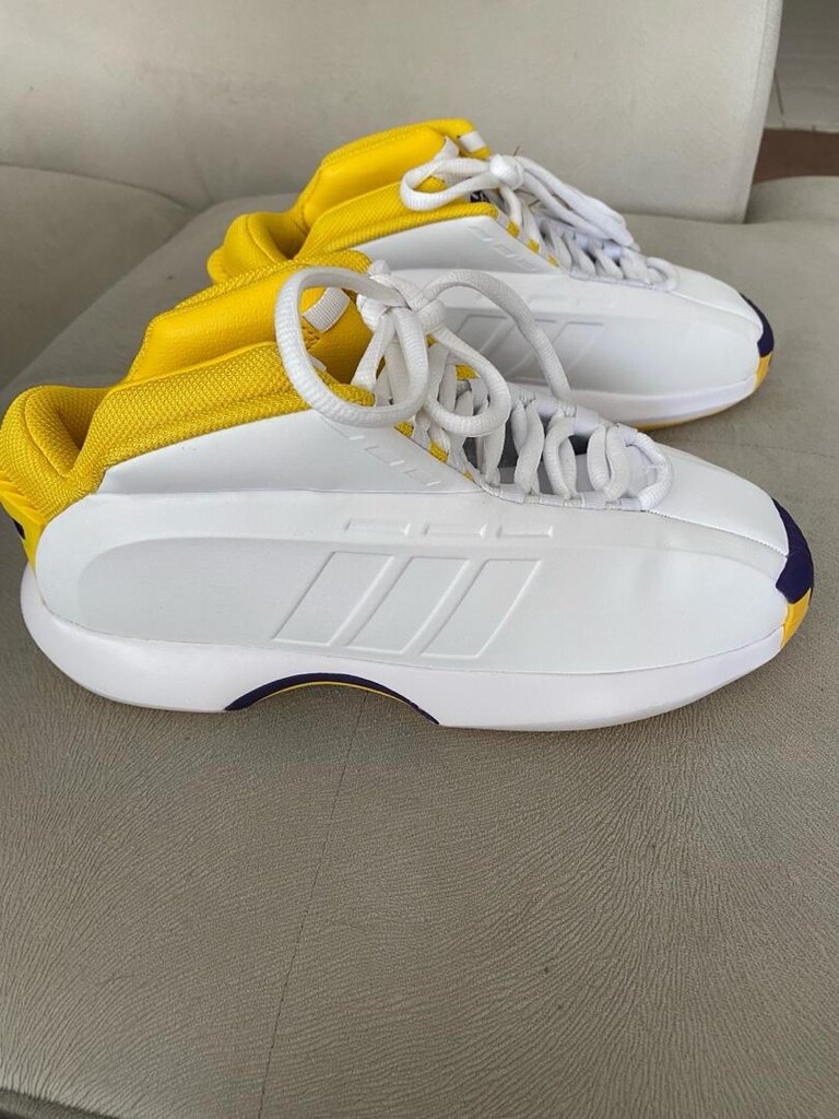 Adidas Kobe Crazy 1 Basketbol Ayakkabısı - 8