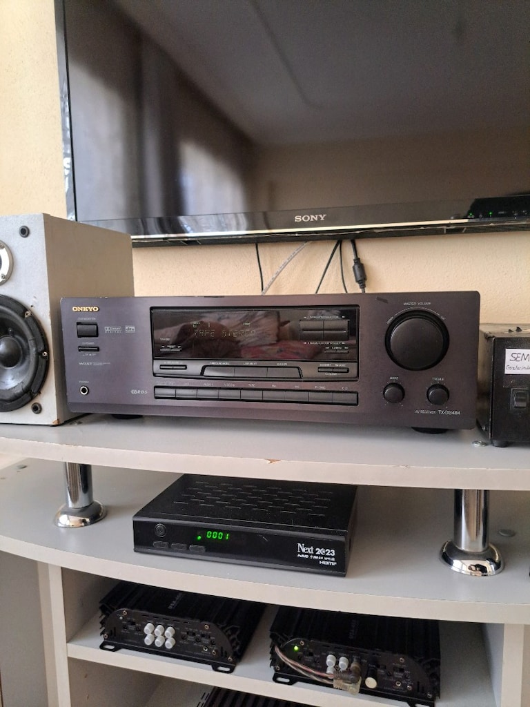 ONKYO TX-DS484 Anfi - 8