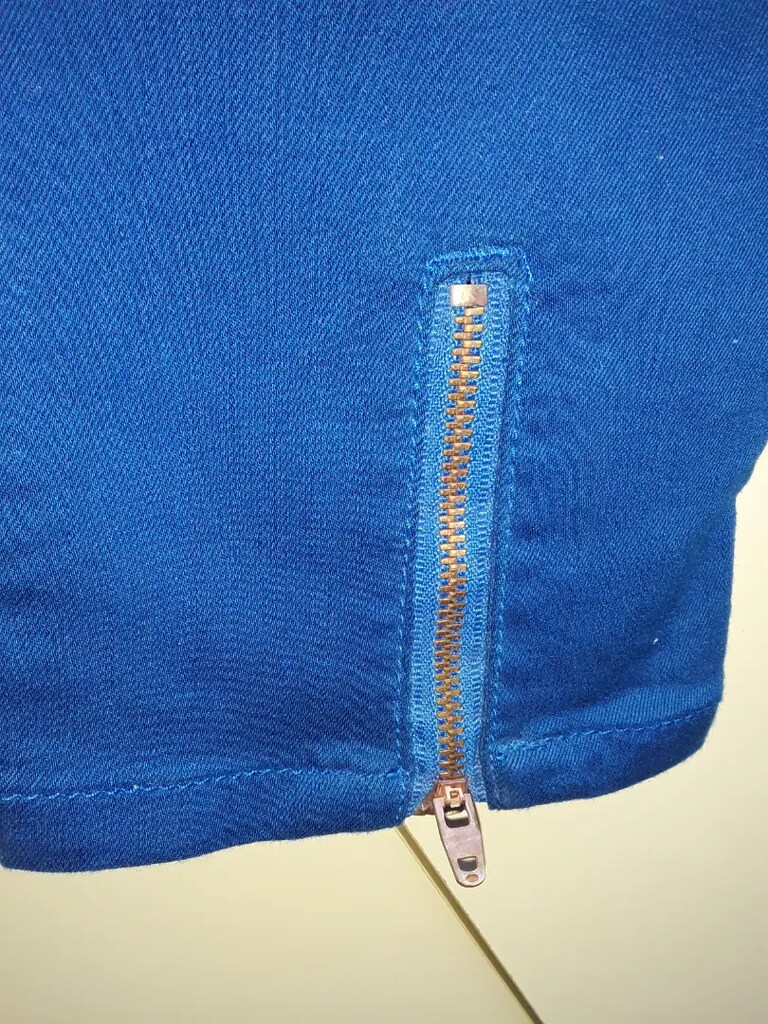 DeFacto Kadın Mavi Kot Pantolon (40 beden) - 3