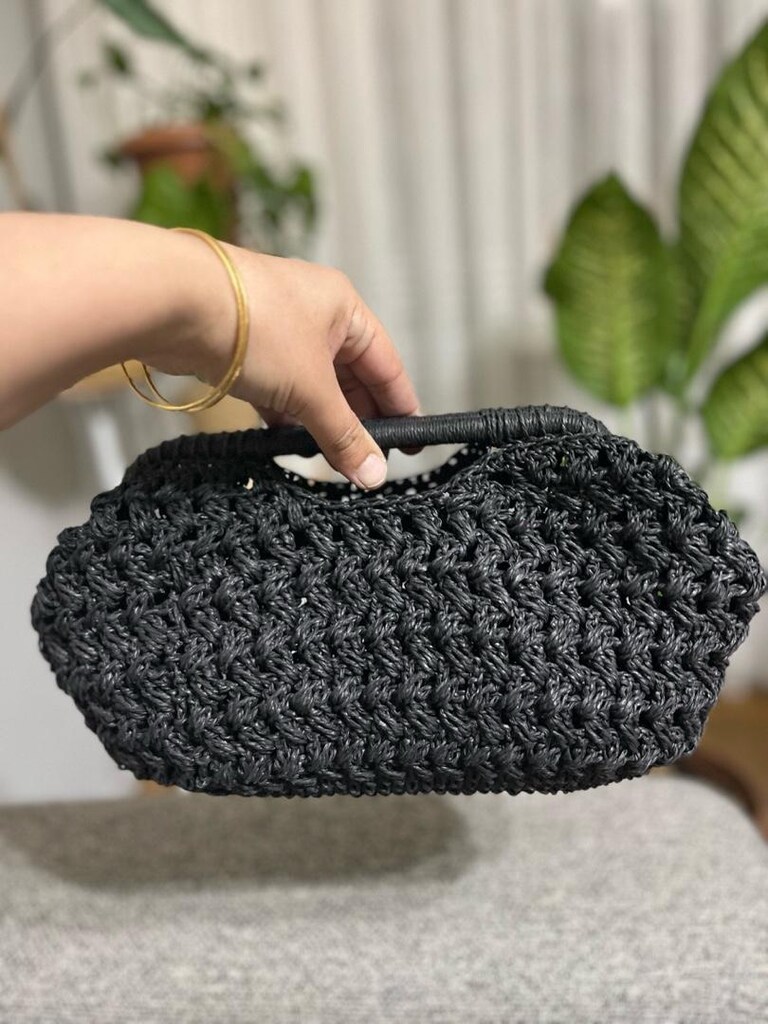 mango model hasır çanta