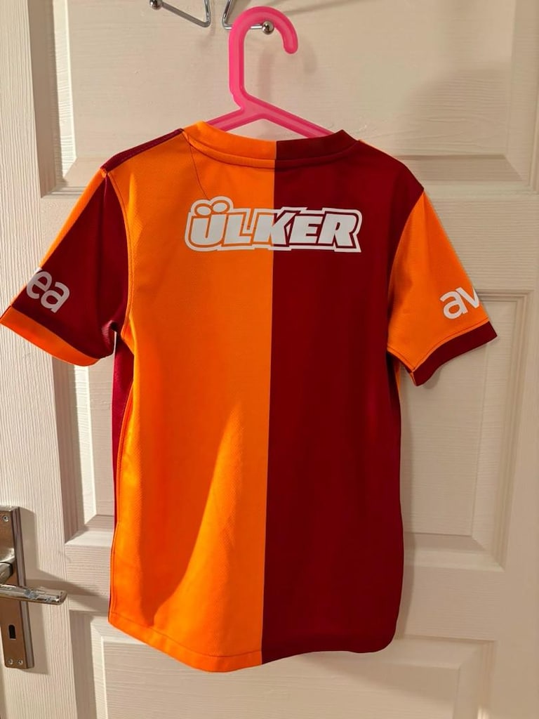 Galatasaray 2013/2014 iç saha forması - 2