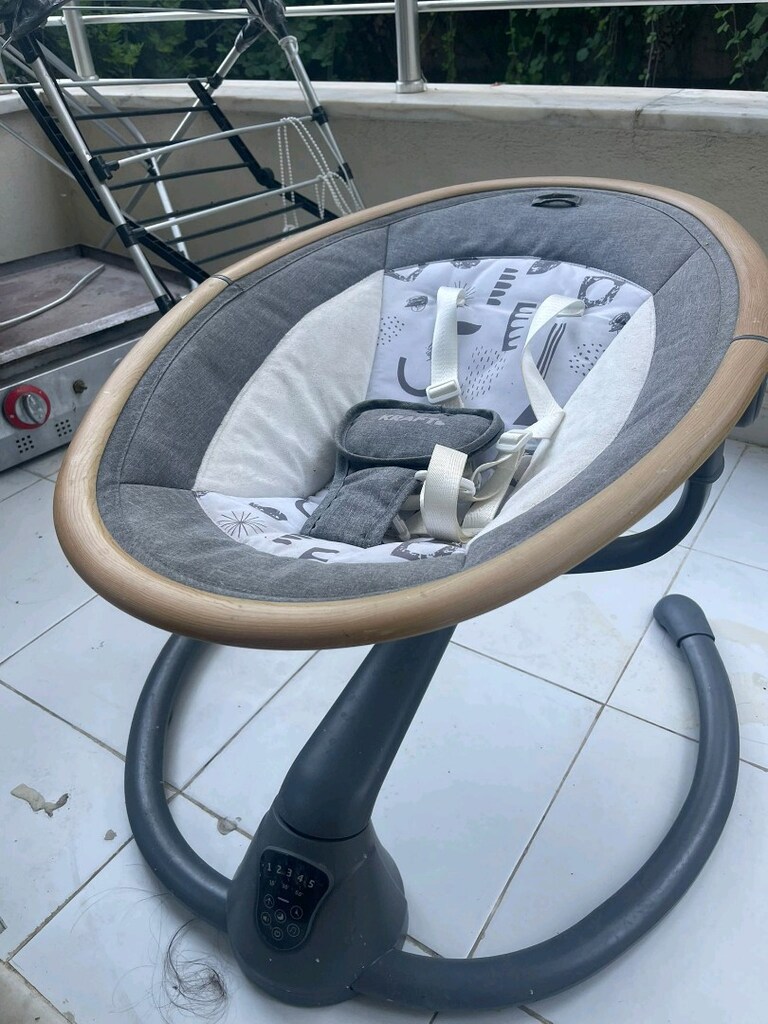 Kraft otomatik elektrikli ana kucağı - 2