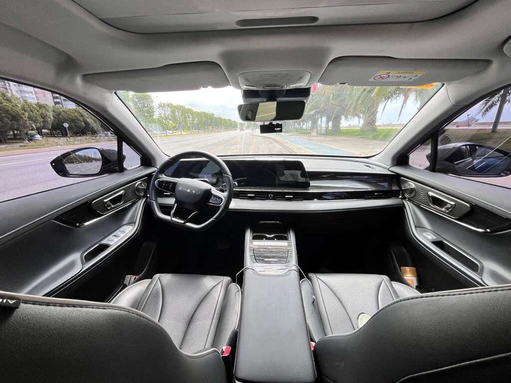 Chery Omoda 5 Pro - 5