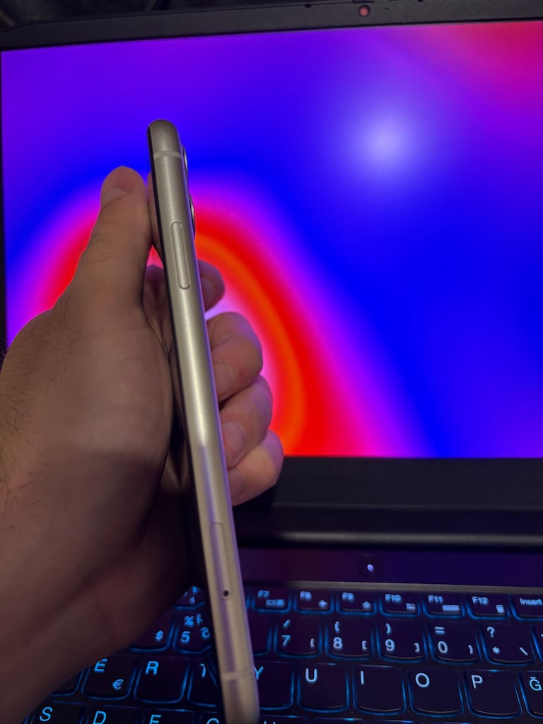 iPhone 11 Türkiye 64GB Beyaz Sahibinden Temiz (2. El) - 7