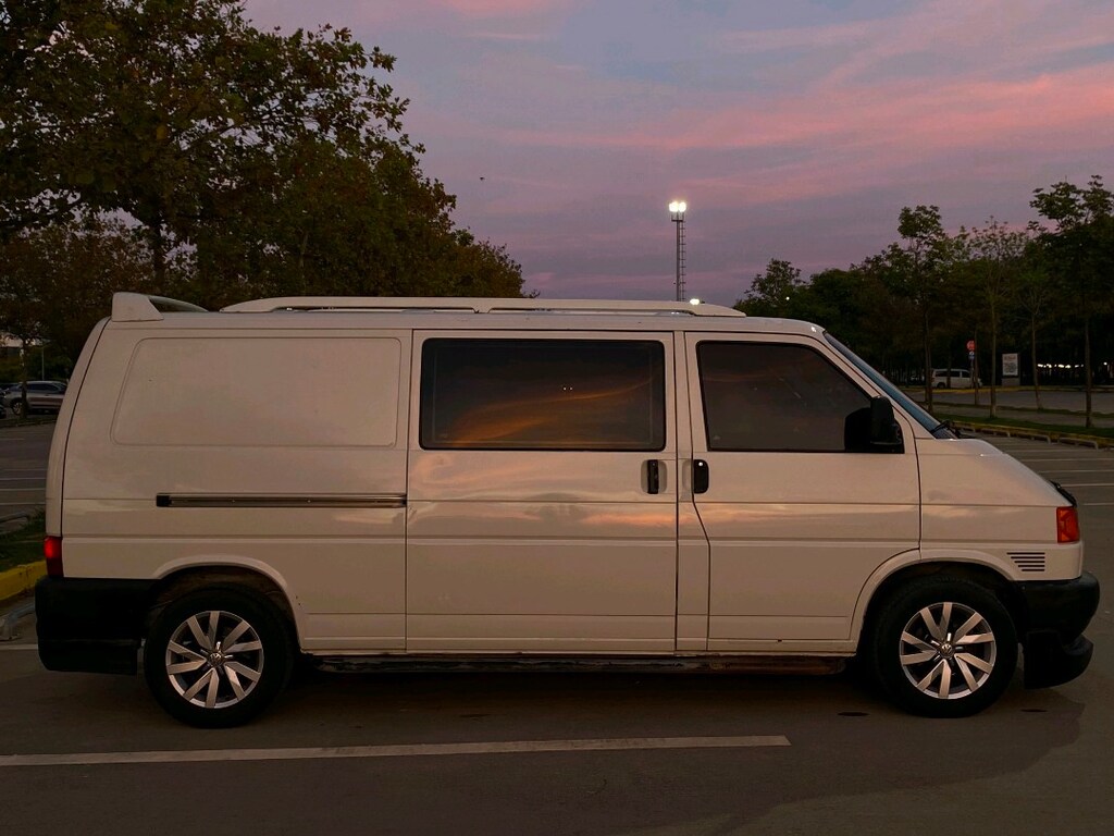 2001 2.5 T4 TRANSPORTER - 3