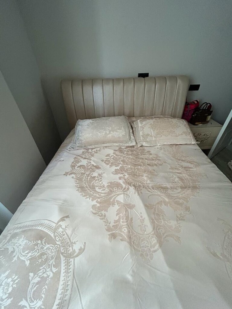 Karaca yatak örtüsü pudra - 6