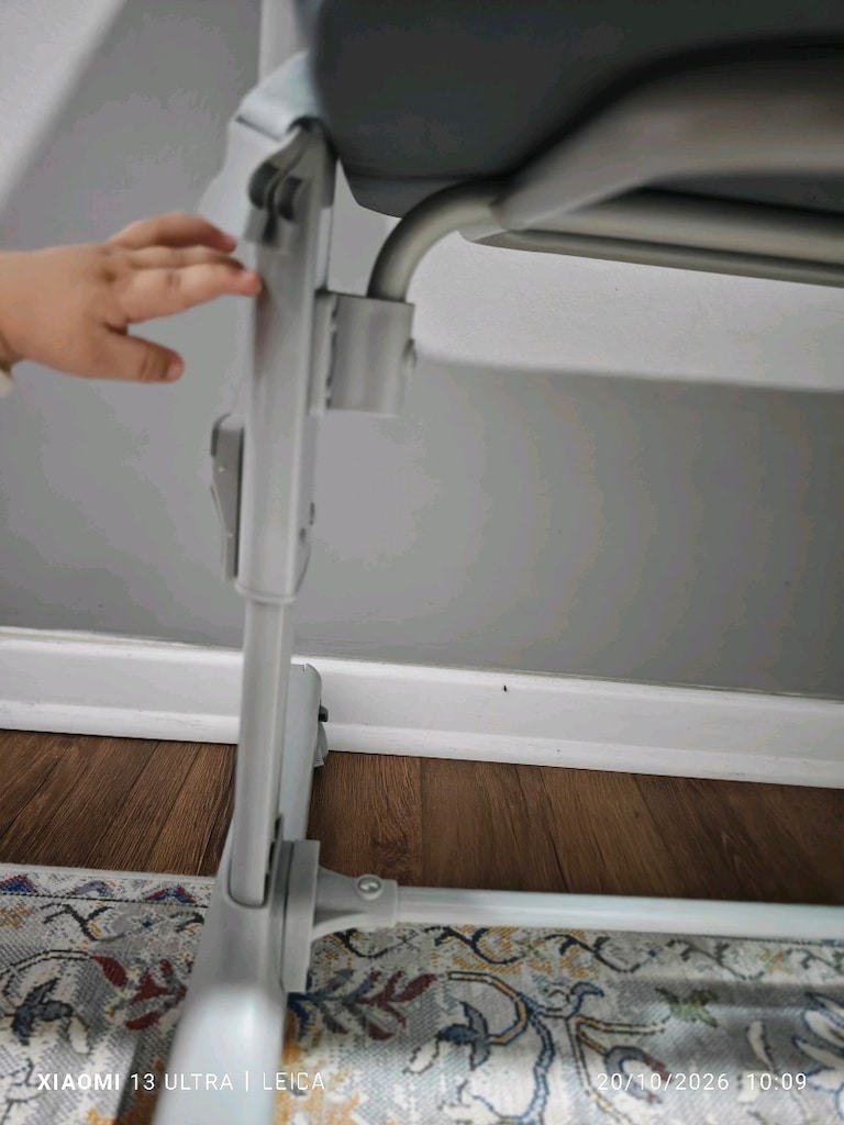 baby plus Anne Yanı Bebek Beşiği - 7