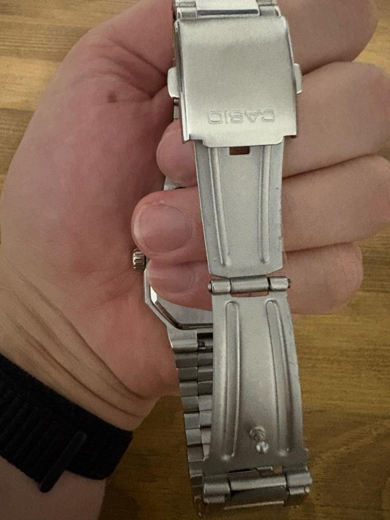 Casio MTP-B195D-3AV - 4