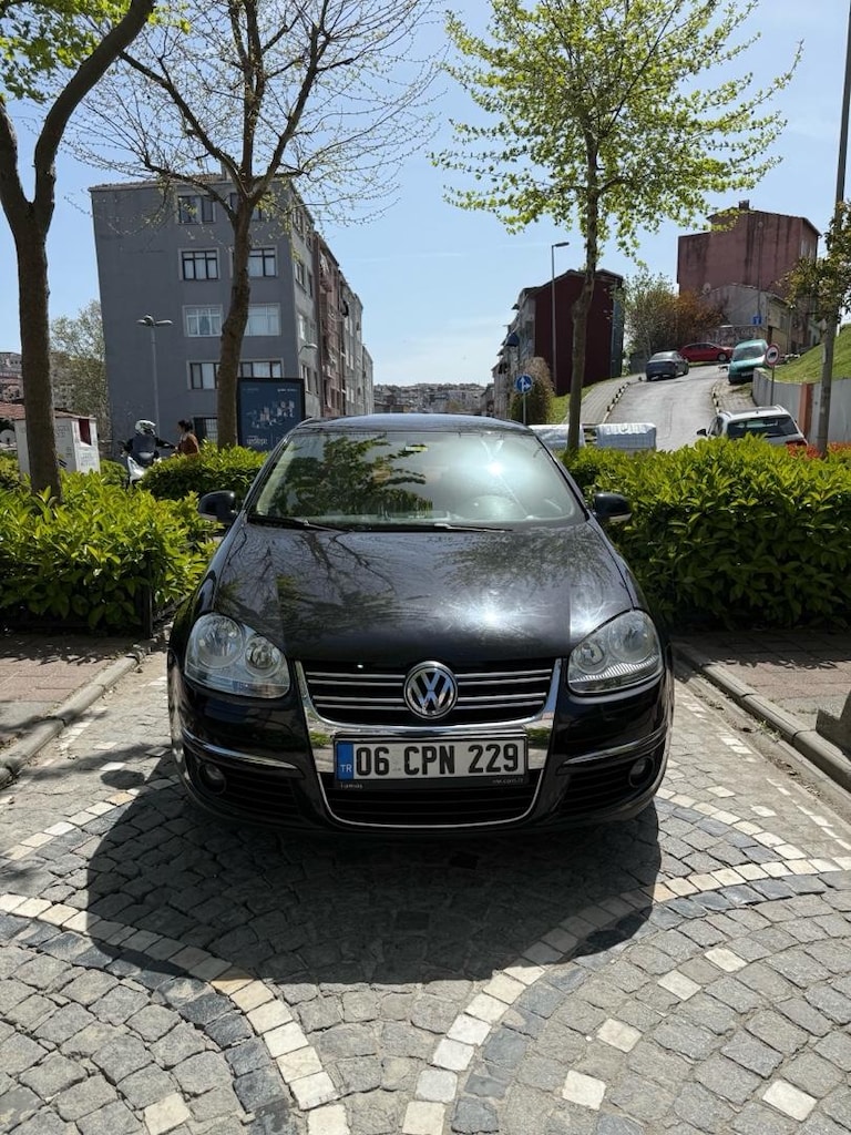 Volkswagen JETTA
