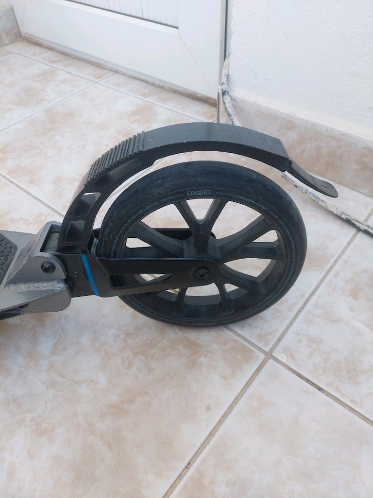 scooter oxcelo xl - 4