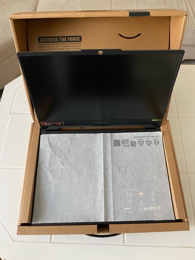 ASUS TUF GAMING A15 FA507NUR-LP036 OYUNCU BİLGİSAYARI - 8