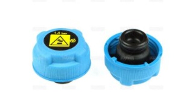 RADYATOR YEDEK SU DEPO KAPAGI FIAT 500 500L GRANDE PUNTO IDEA LINEA BR