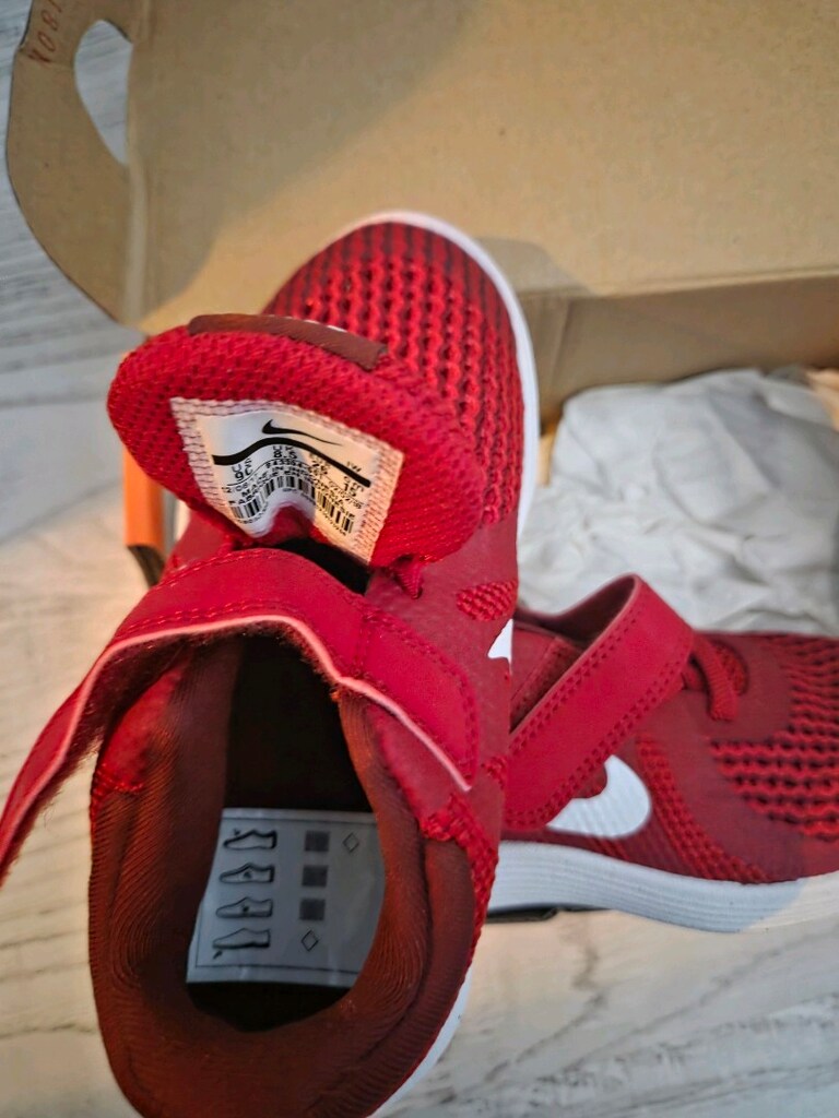Nike Revolution 4 TDV ÇOCUK AYAKKABI - 2