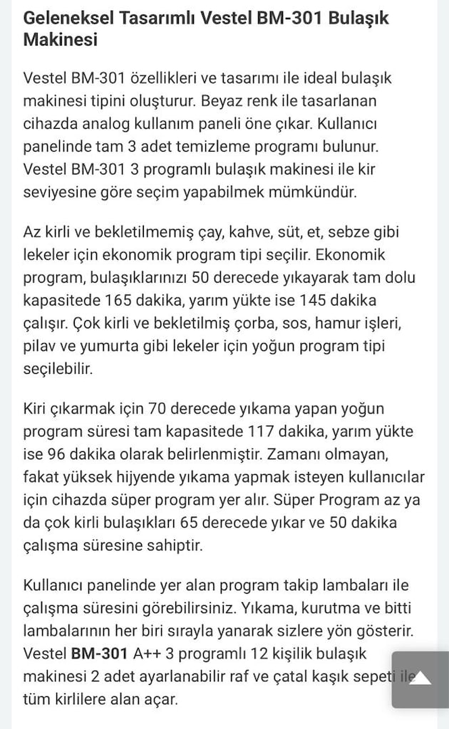 bulaşık makinesi - 4