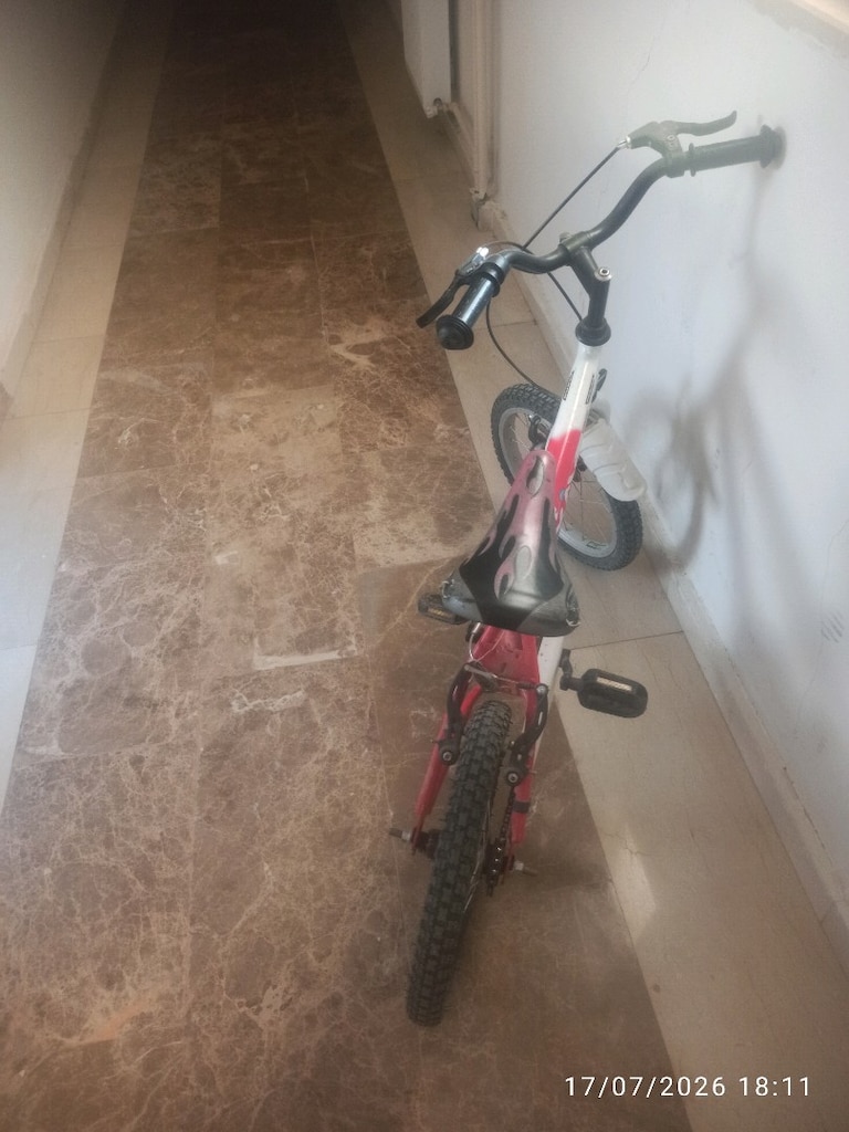 Çocuk Bisikleti - 5