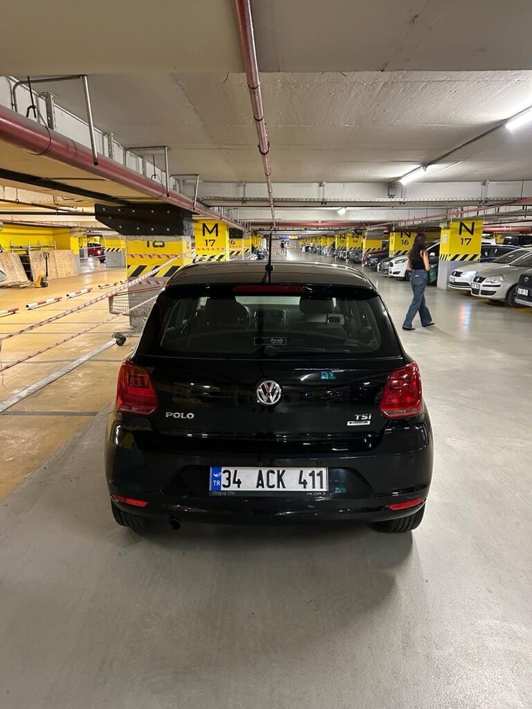 Sahibinden Hatasız Polo Düşük KM - 4