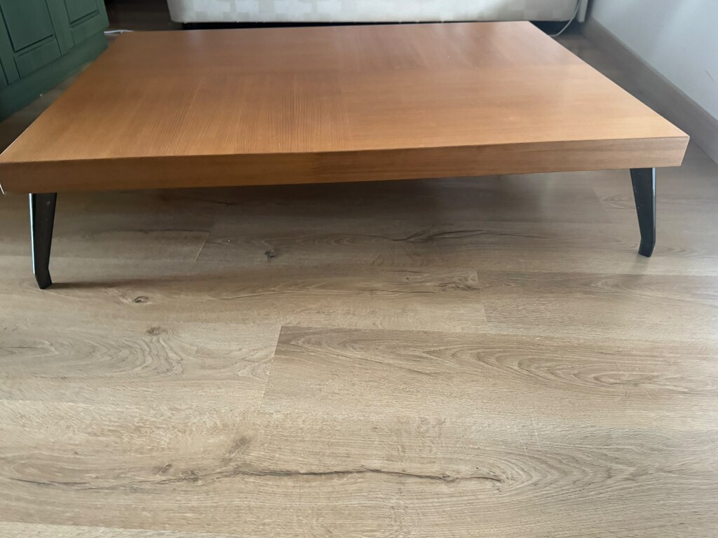 Koleksiyon Mobilya Sıfırdan Farksız orta Sehpa - 2