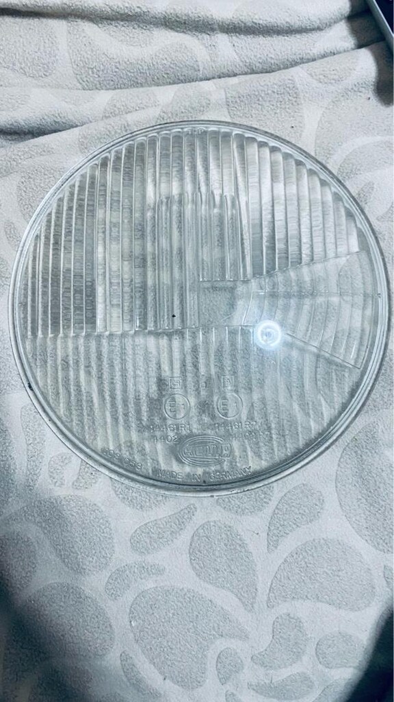 Vw Far Camı - 2