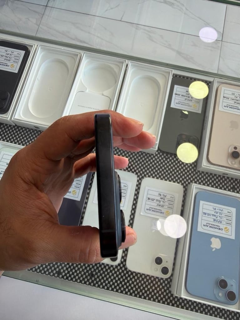 APPLE 16 PRO 256 GB GARANTİLİ - 4