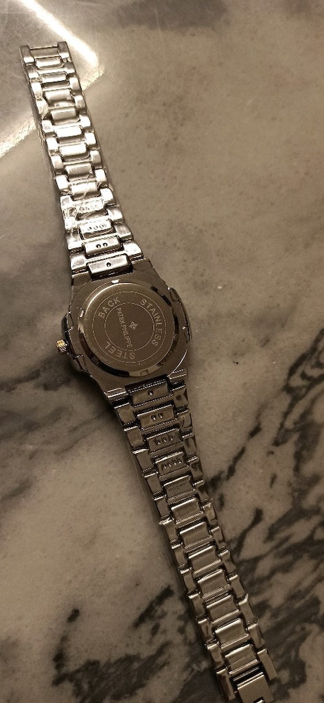 Patek Philippe kadın kol saati - 5