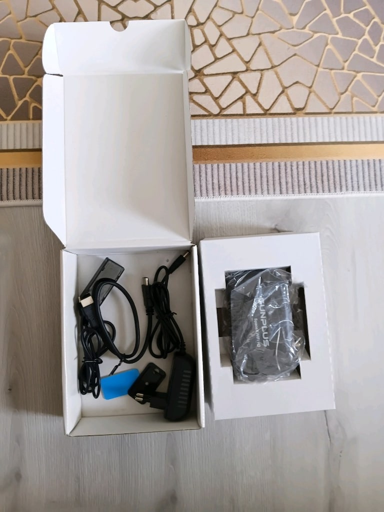 Sunplus SpaceX WiFi HD TV Box - 5