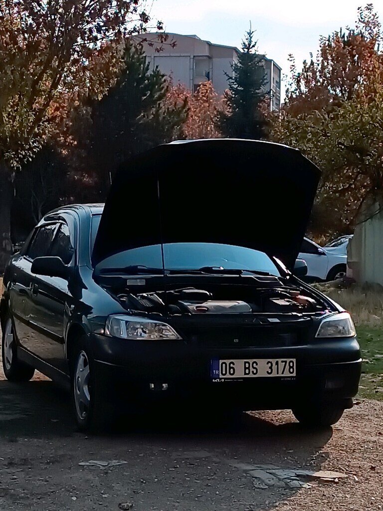 Opel Astra g - 5