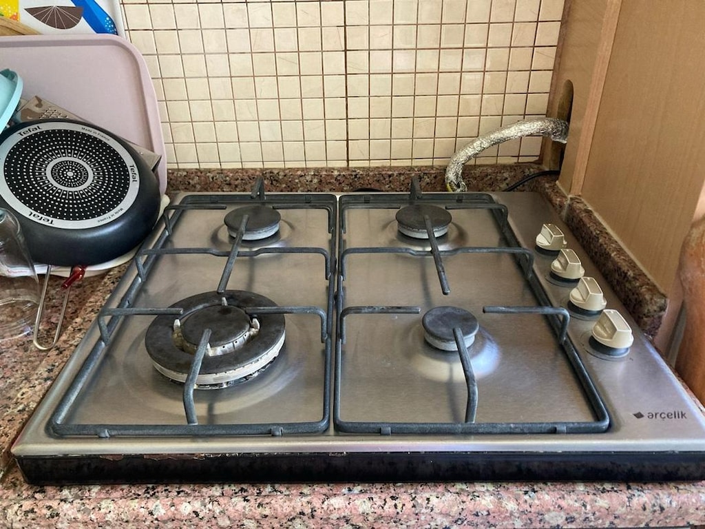 set üstü 4 gözlü ocak - 2