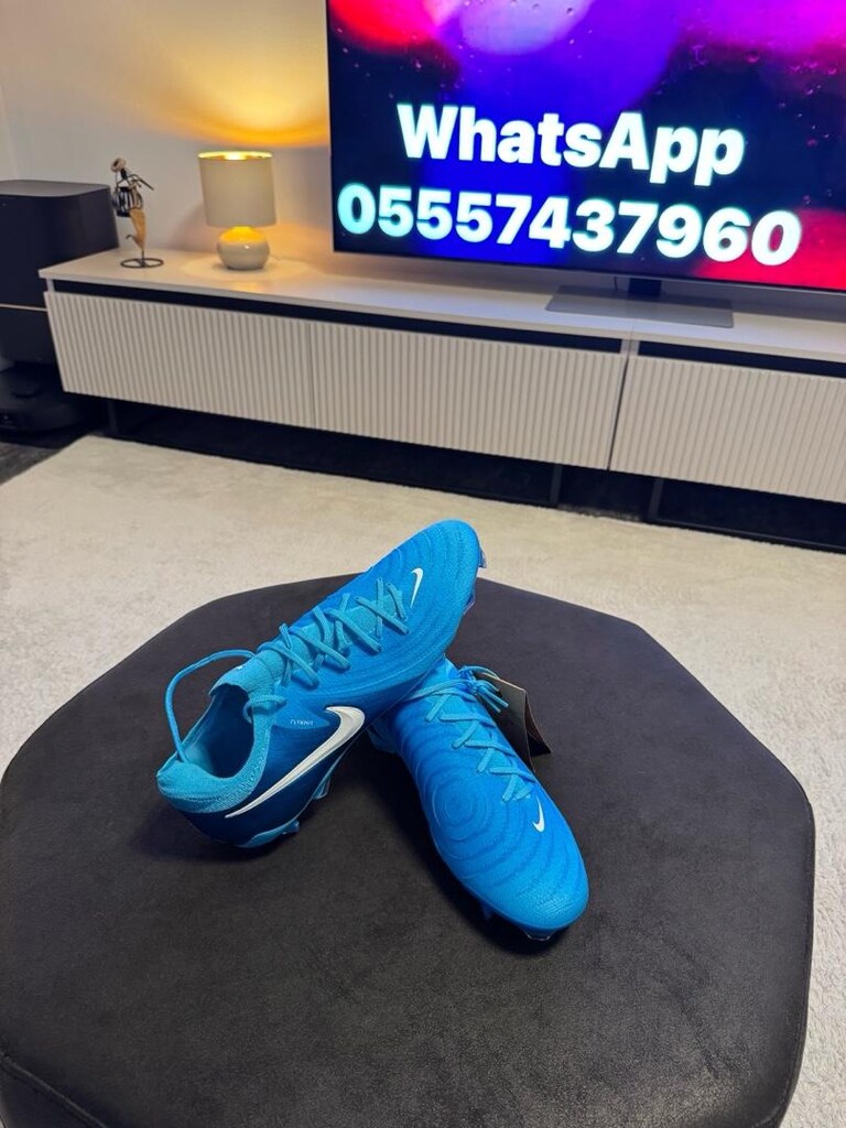 Nike Phantom GX II Pro FG 47 numara krampon - 4