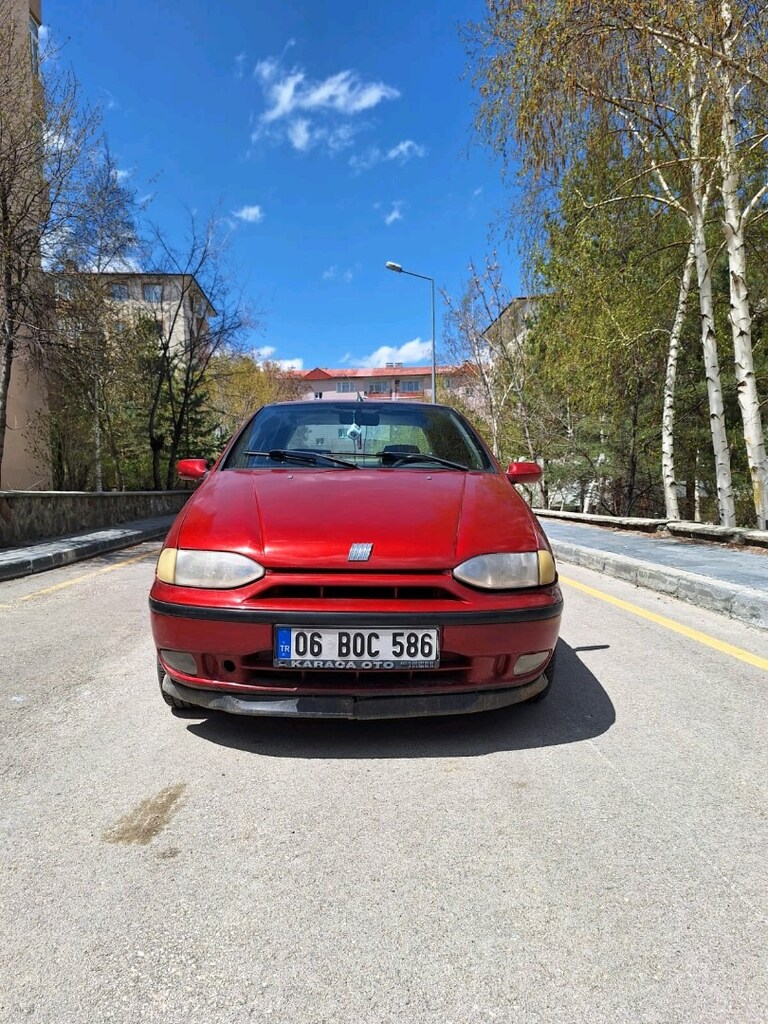 fıat siyena - 11