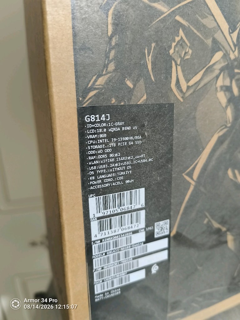 Asus rog strix g814j - 2