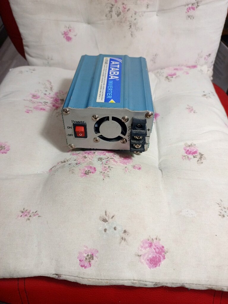 ATABA İNVERTER İNVERTÖR (12 VOLT) - 3