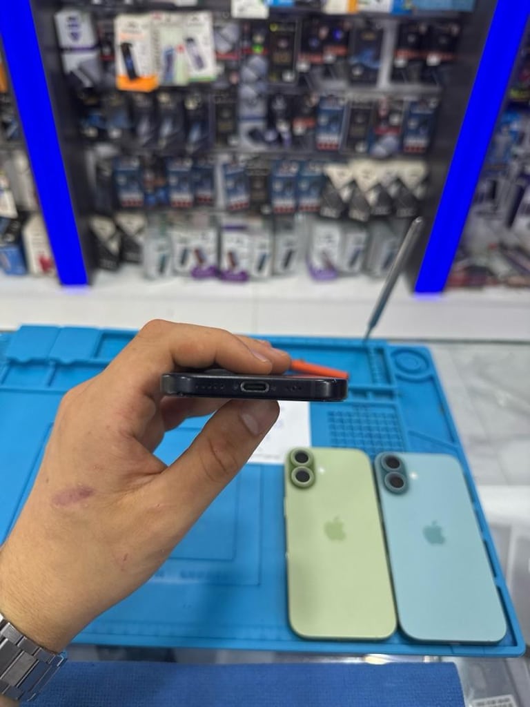 İPHONE 15 128GB YURTDIŞI - 6