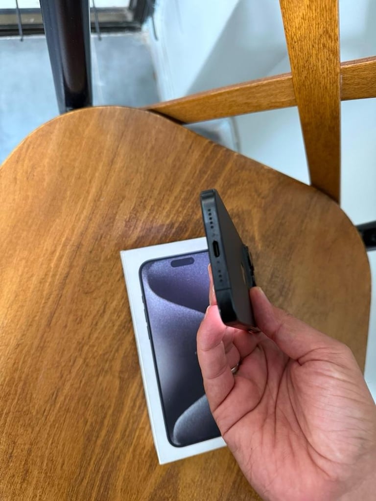 İPHONE 15 PRO 128 GB - 7