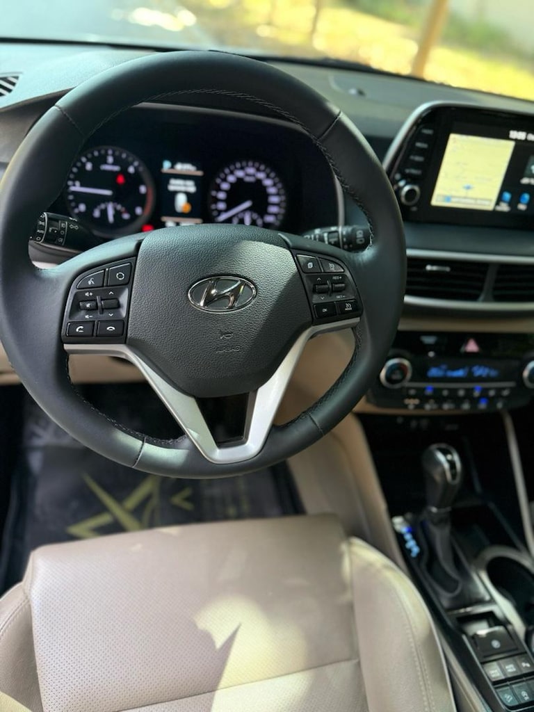 Hyundai Tucson 2020 Elite 4x2 Paket - 17