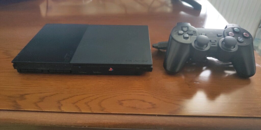 PS2 Slim / ÇipsiZ Scph90004 - 2