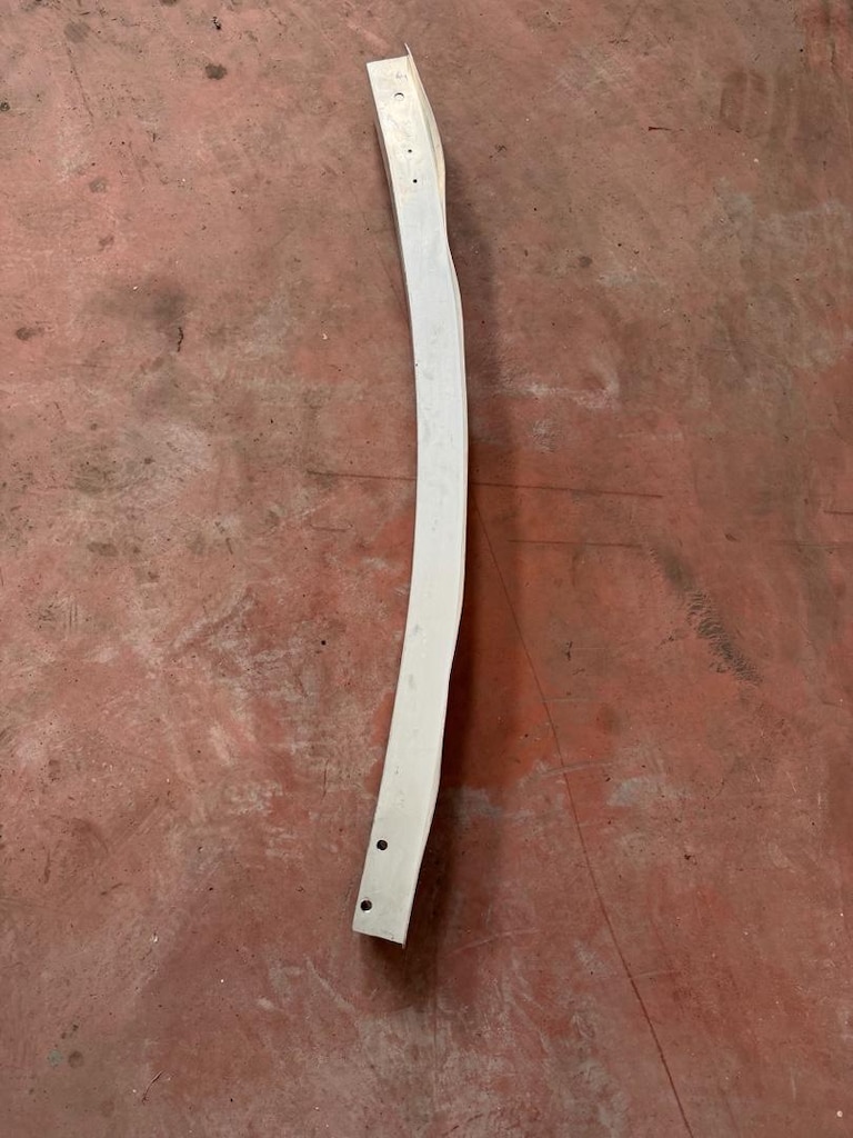 audi A3 ön tampon demiri 2004 2008 arası aleminyum 8P0807113B ital ürü - 5