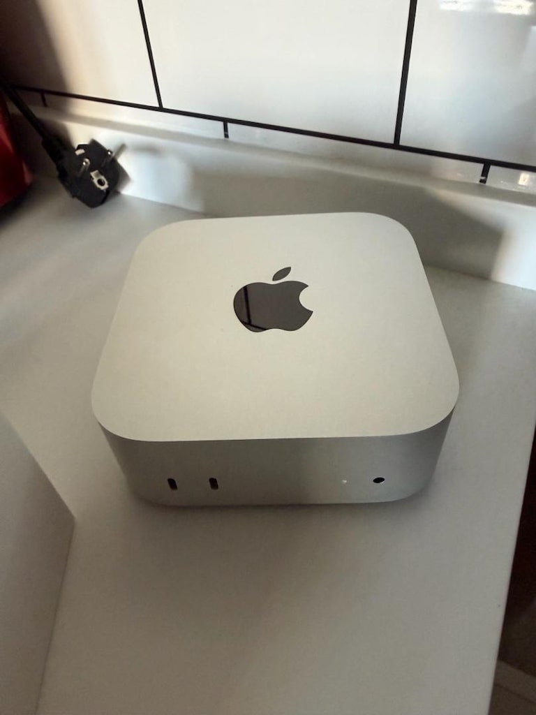 Mac mini M4 Pro - 24 GB RAM - 512GB Kasım 2027 Garantili / Kutulu - 6