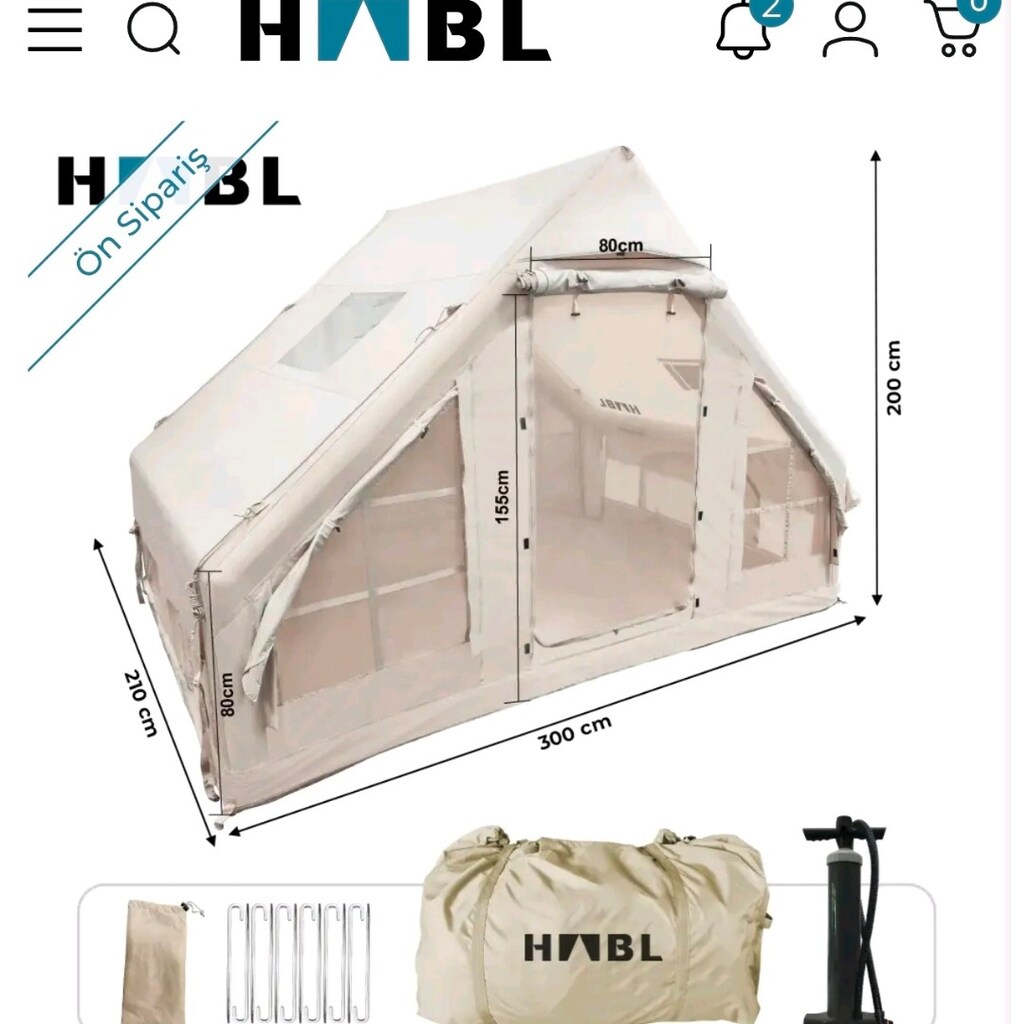 4 mevsim cadır